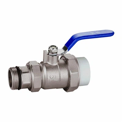 MM Brass Ball Valve